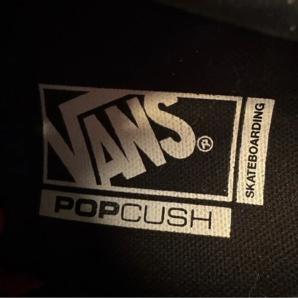 Vans excellent preowned